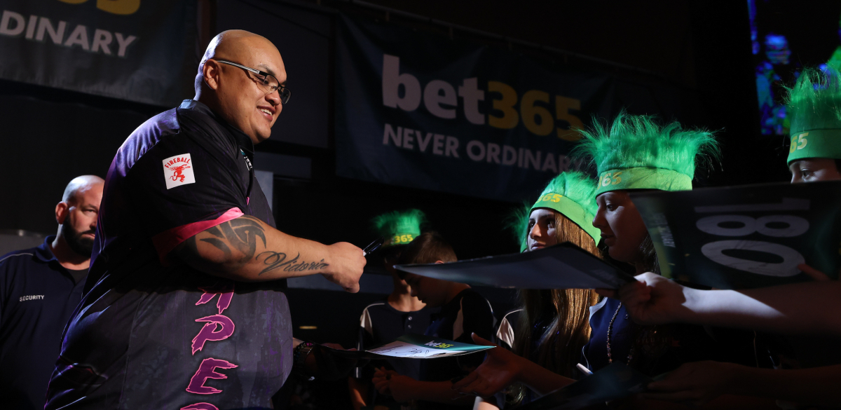Adam Sevada (PDC)