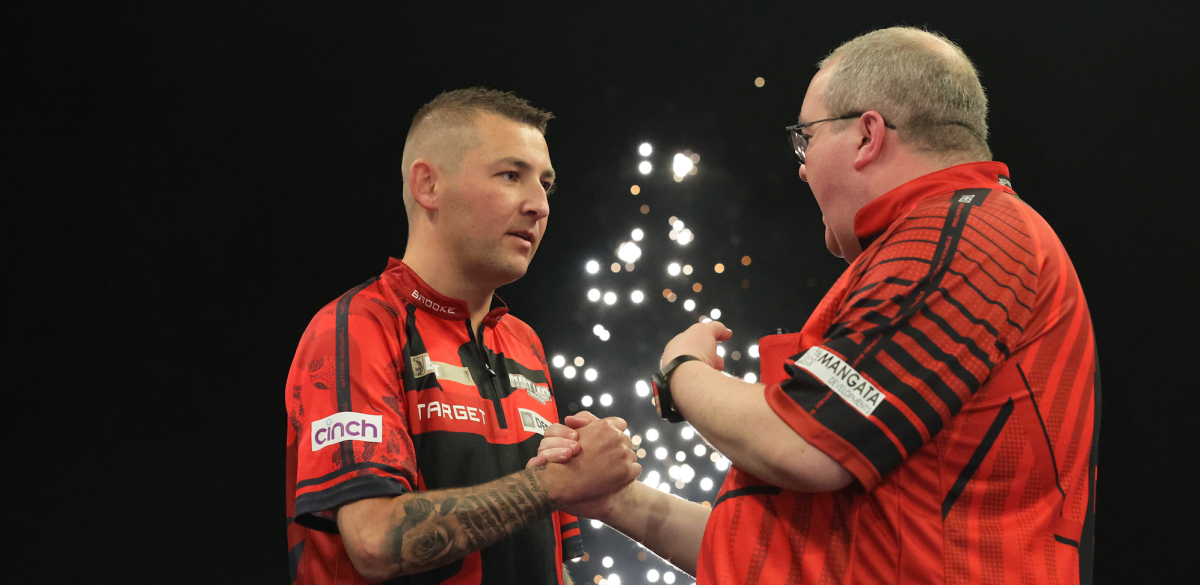 Nathan Aspinall & Stephen Bunting (PDC)