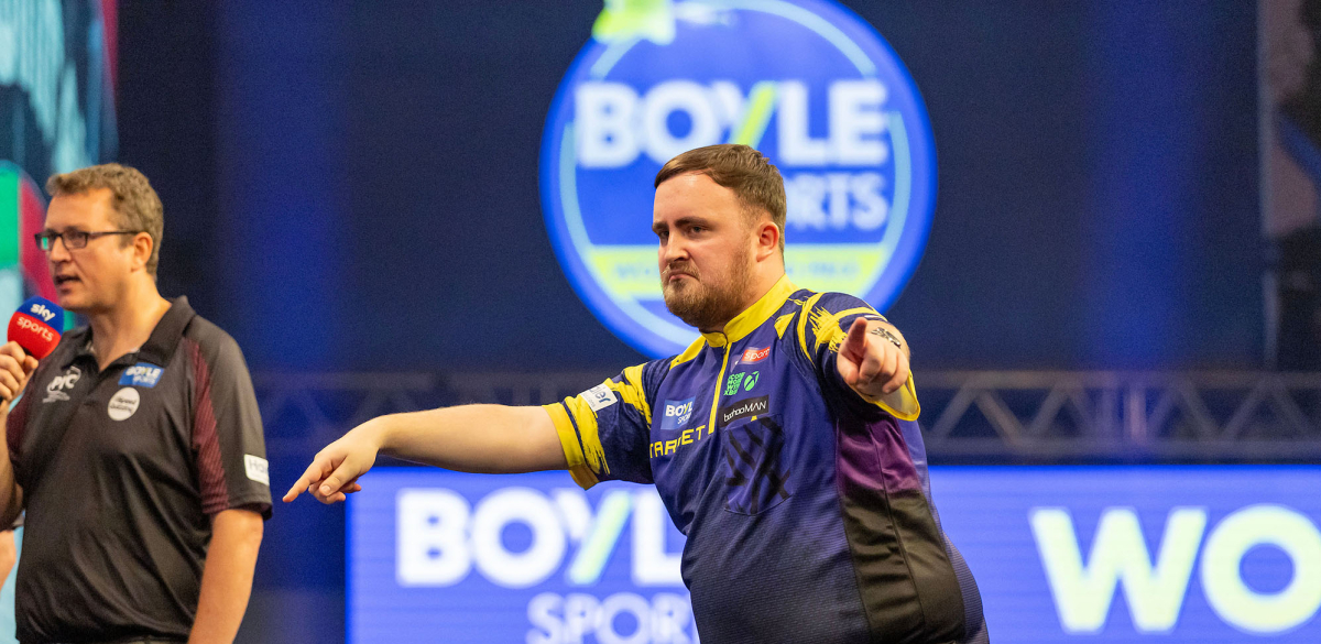 Luke Littler (PDC)