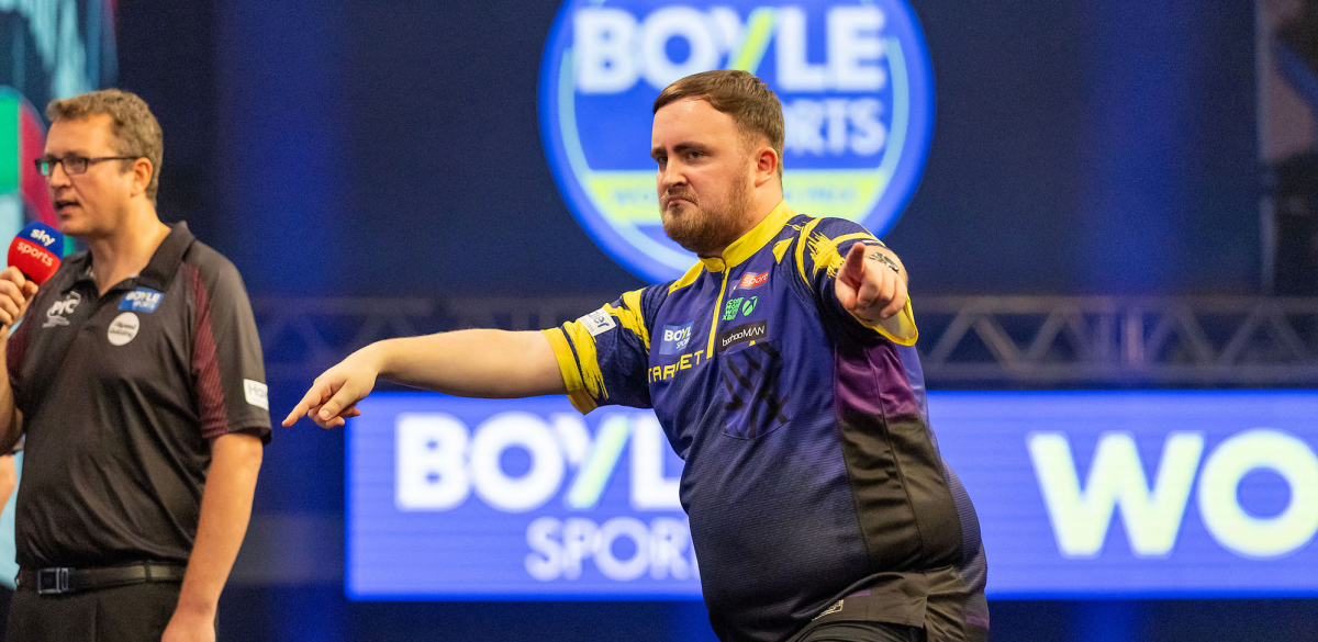 Luke Littler (PDC)