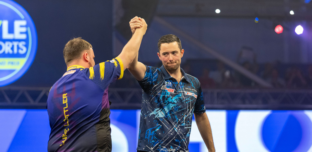 Luke Humphries & Luke Littler (PDC)