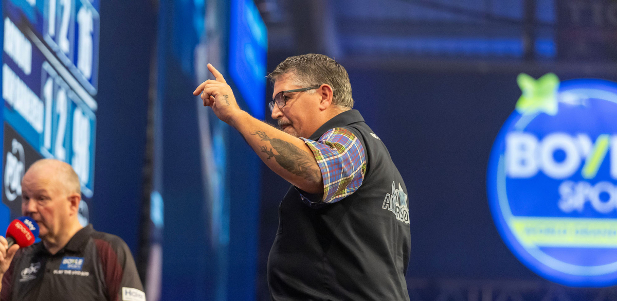 Gary Anderson (PDC)
