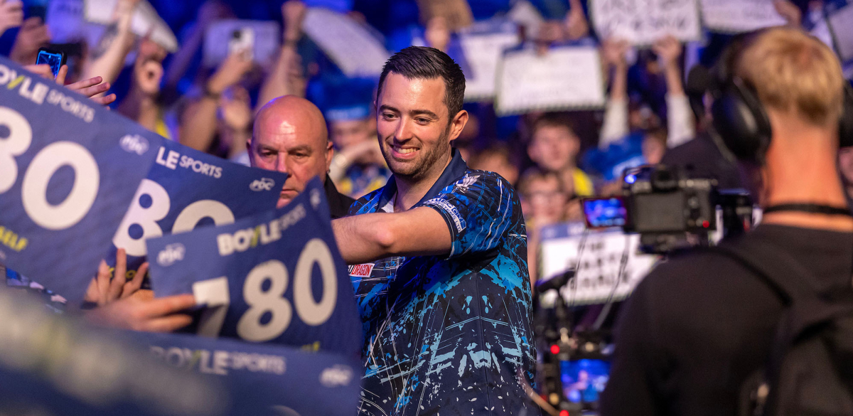 Luke Humphries (PDC)