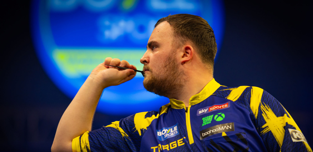 Luke Littler (PDC)