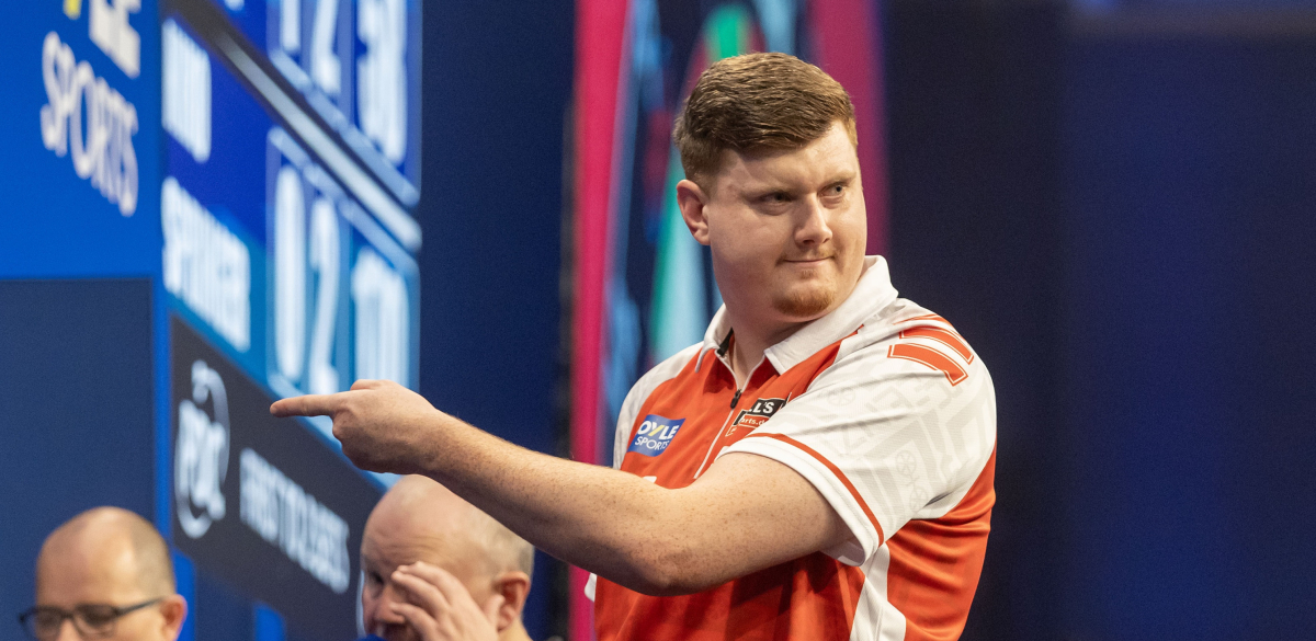 Niko Springer (Simon O'Connor, PDC)