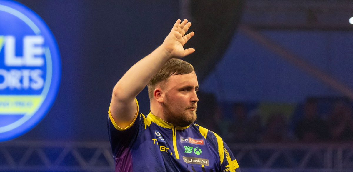 Luke Littler (PDC)