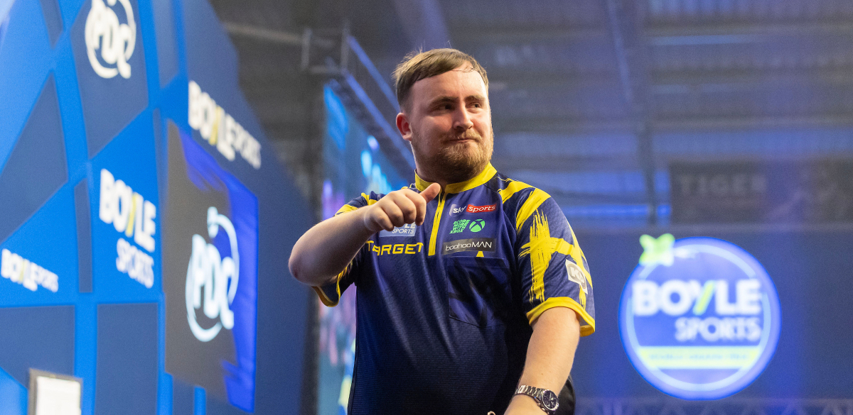 Luke Littler (PDC)