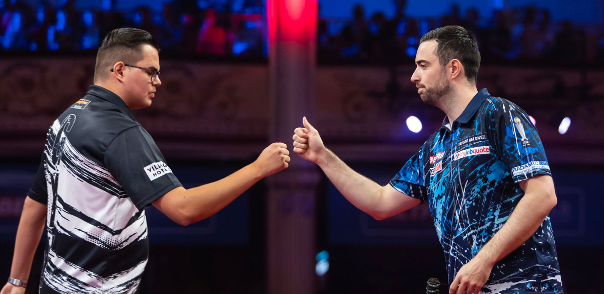 Humphries & Van Veen (PDC)