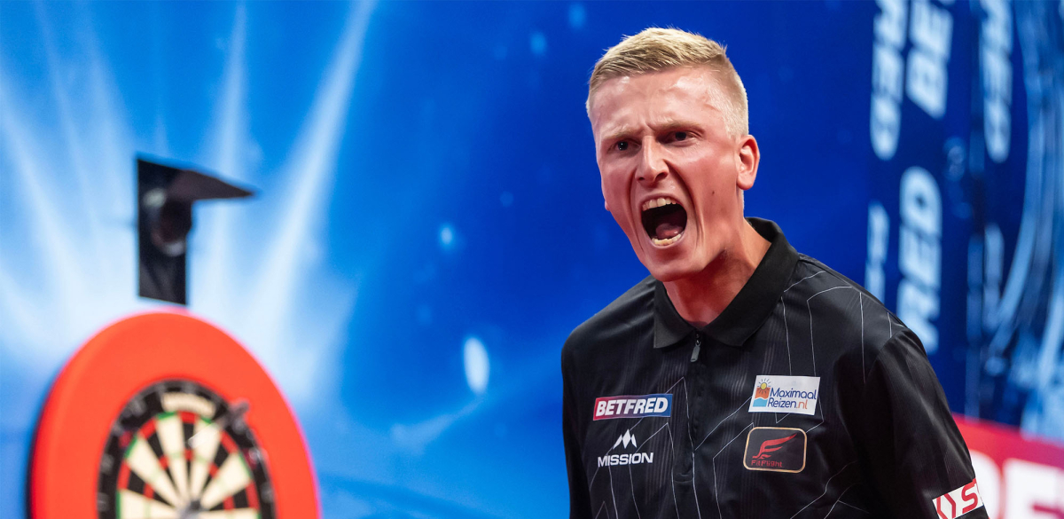 Wessel Nijman (PDC)