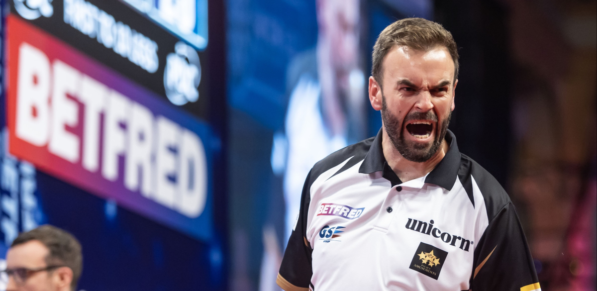Ross Smith (Taylor Lanning, PDC)