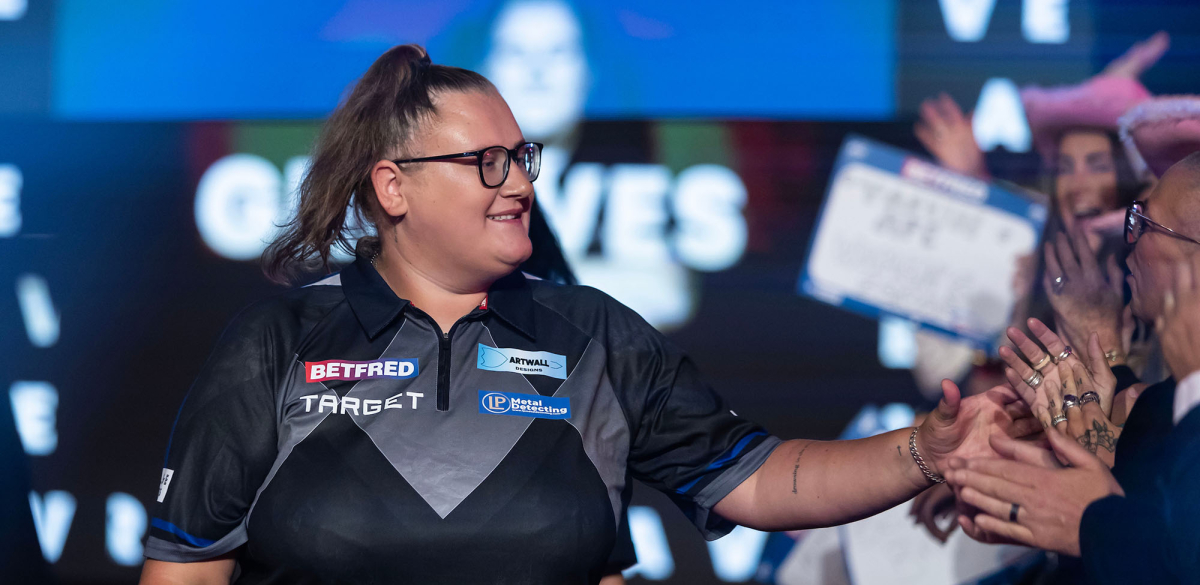 Beau Greaves (PDC)