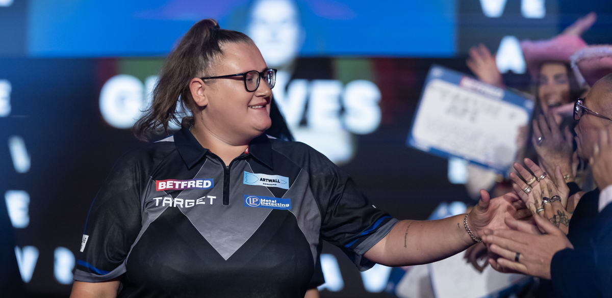Beau Greaves (PDC)