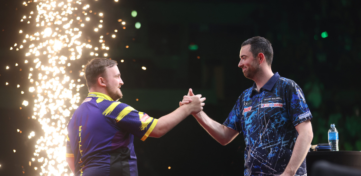 Luke Littler & Luke Humphries (PDC)