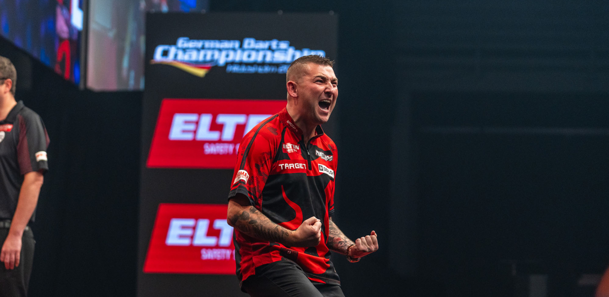 Nathan Aspinall (PDC Europe)