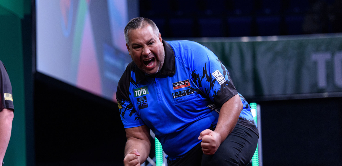 Jermaine Wattimena (PDC)