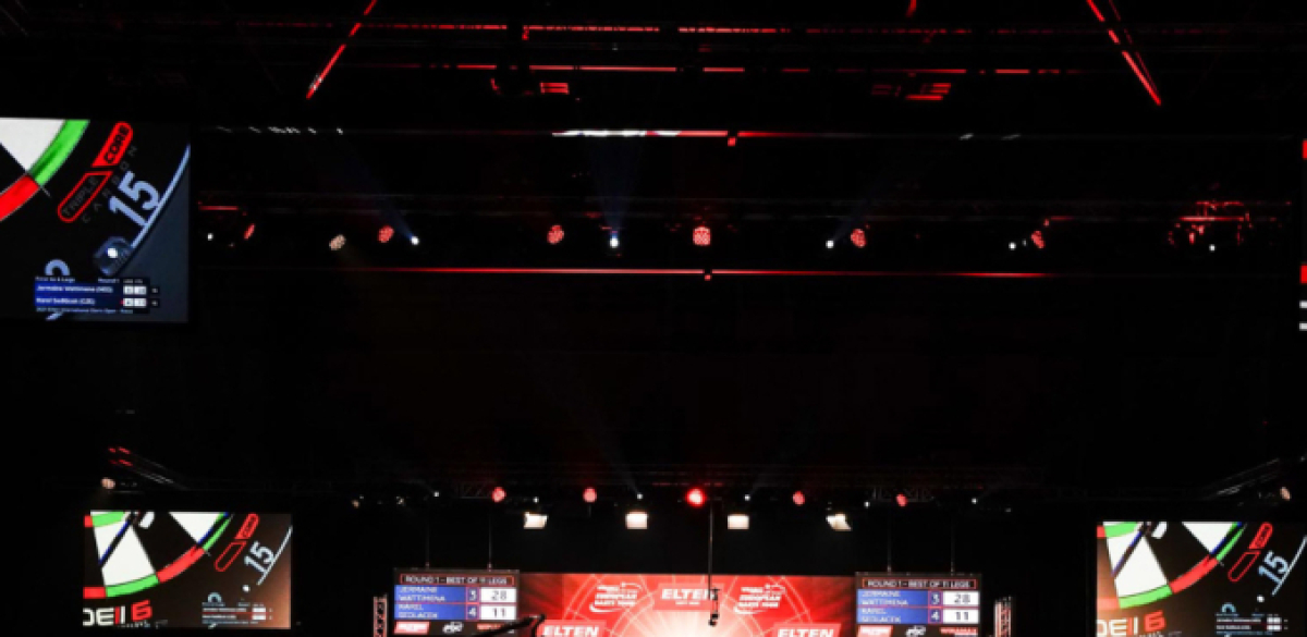 PDC European Tour