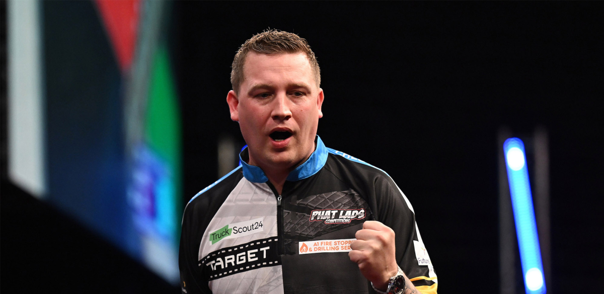 Chris Dobey (PDC)