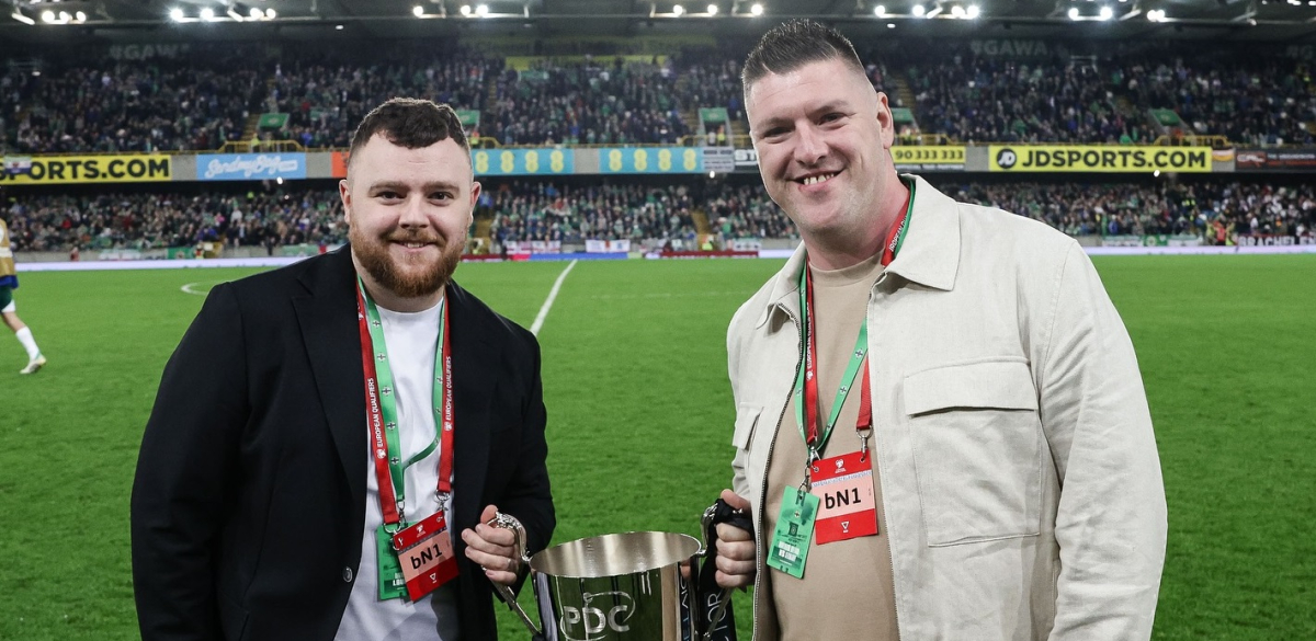 Josh Rock & Daryl Gurney