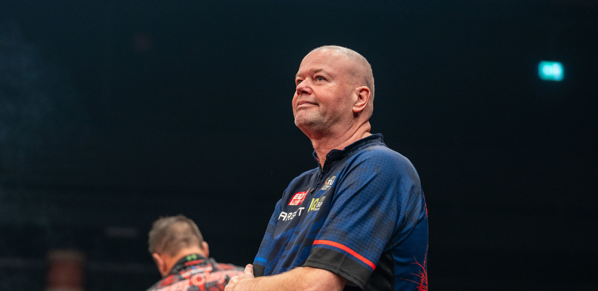 Raymond van Barneveld (PDC Europe)