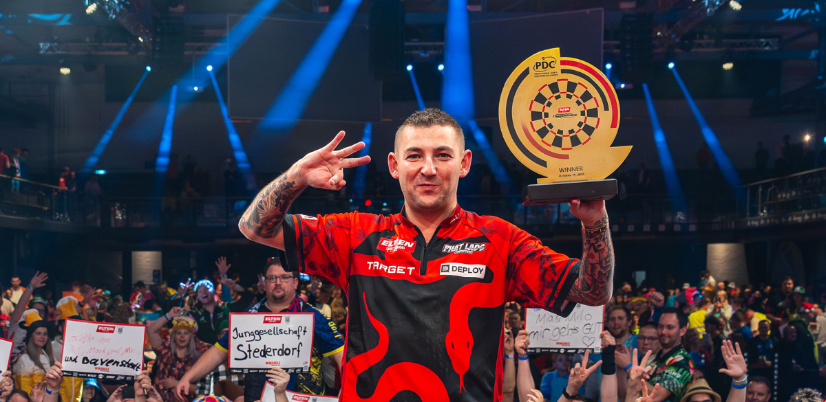 Nathan Aspinall (PDC Europe)