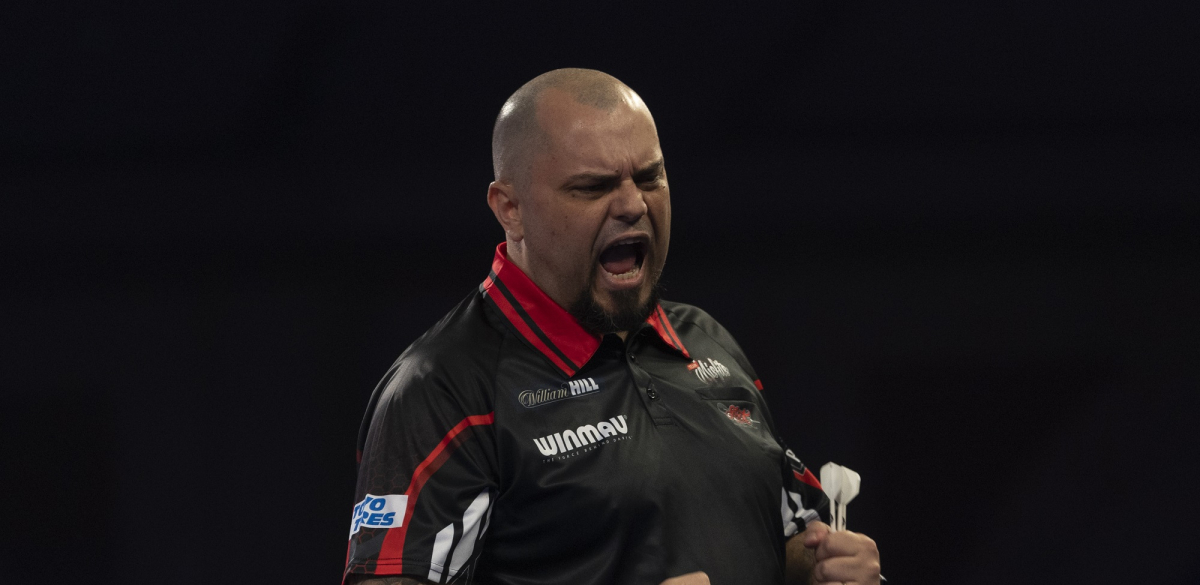 Raymond Smith (PDC)