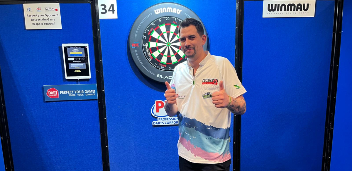 Michael Unterbuchner (PDC)