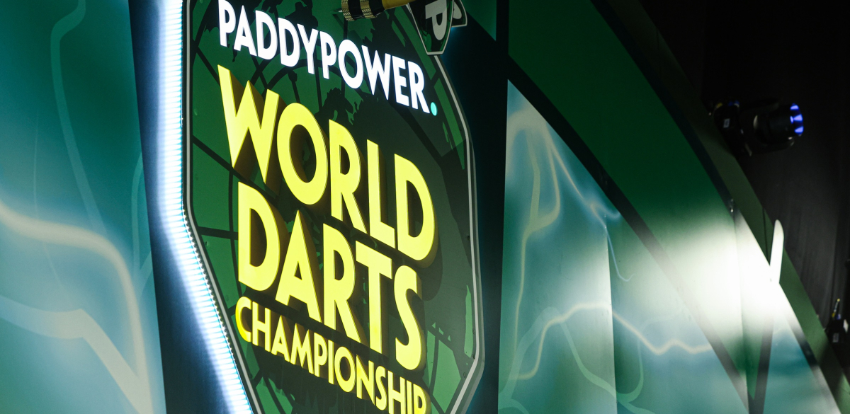 Paddy Power World Darts Championship (PDC)