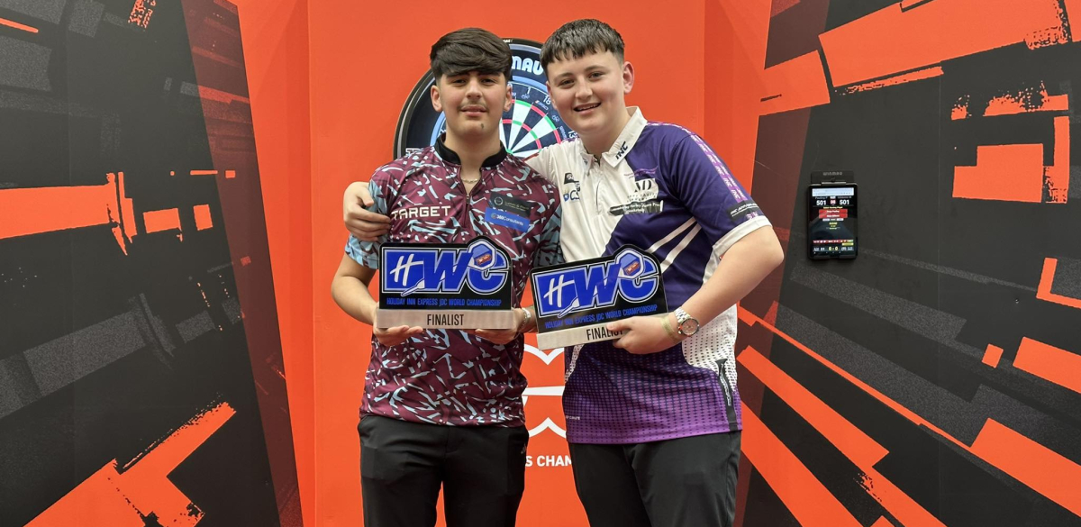 Kaya Baysal & Mitchel Lawrie (JDC)