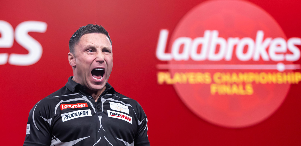 Gerwyn Price (Taylor Lanning/PDC)