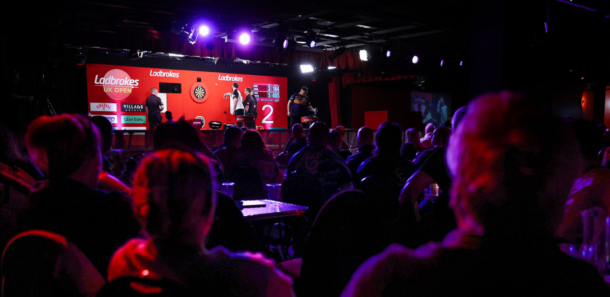 Ladbrokes UK Open (PDC)
