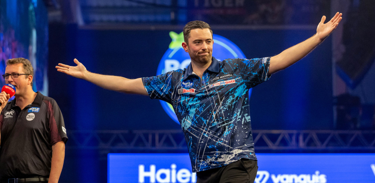 Luke Humphries (PDC)