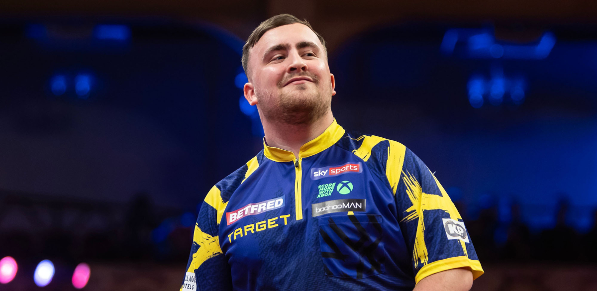 Luke Littler (PDC)