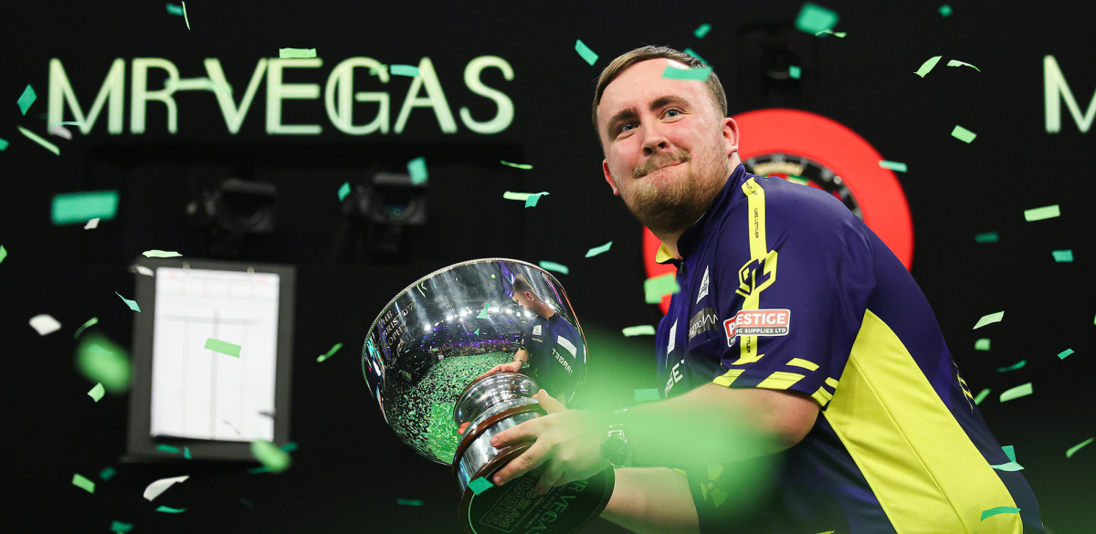 Luke Littler (PDC)