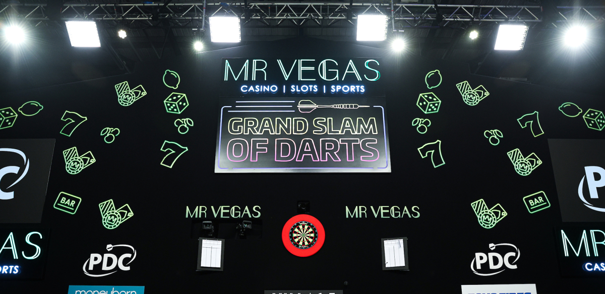 Grand Slam of Darts