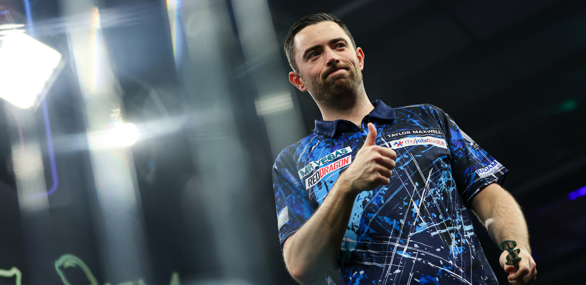 Luke Humphries (Kieran Cleeves/PDC)