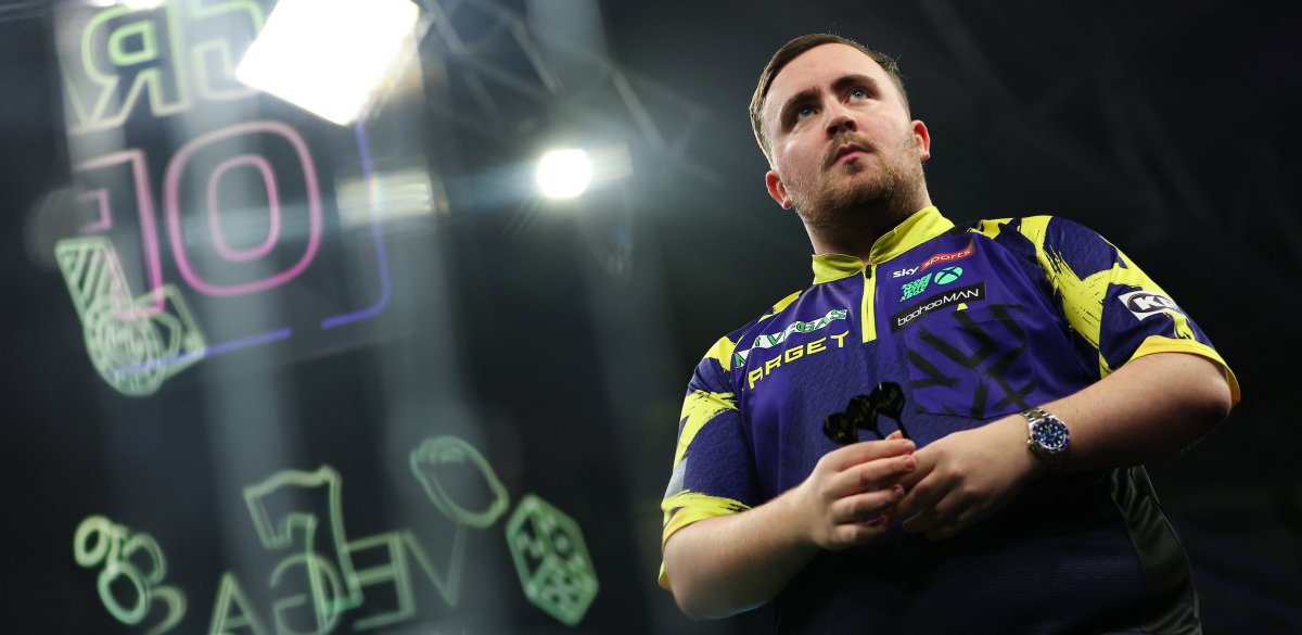 Luke Littler (PDC)