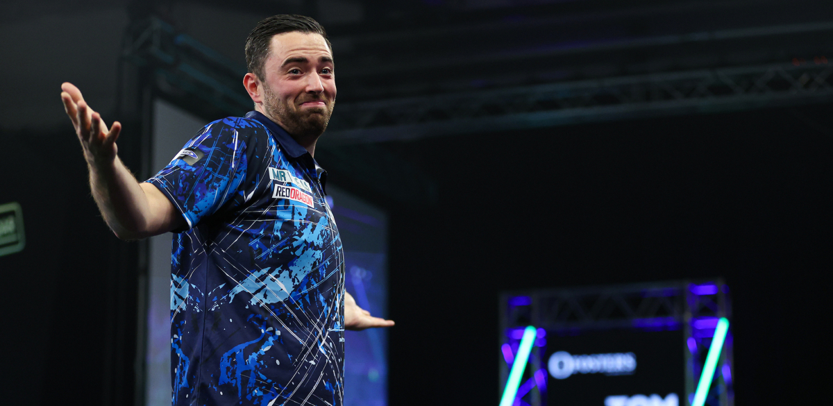 Luke Humphries (PDC)