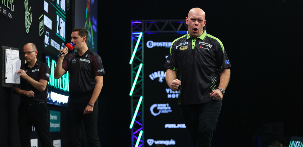 Michael van Gerwen (PDC)