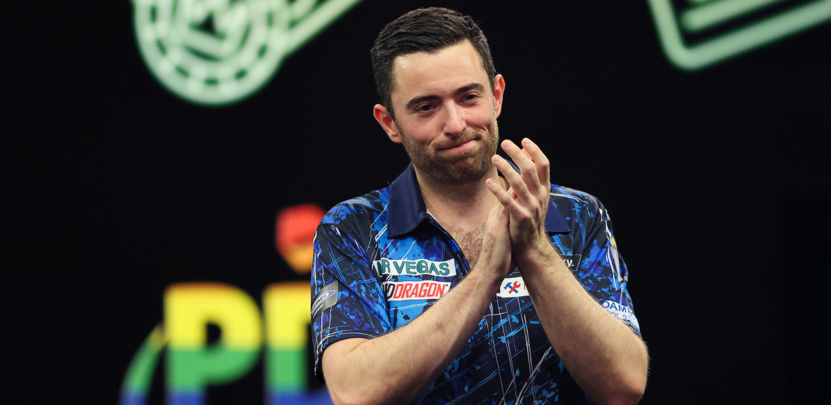 Luke Humphries (Kieran Cleeves)