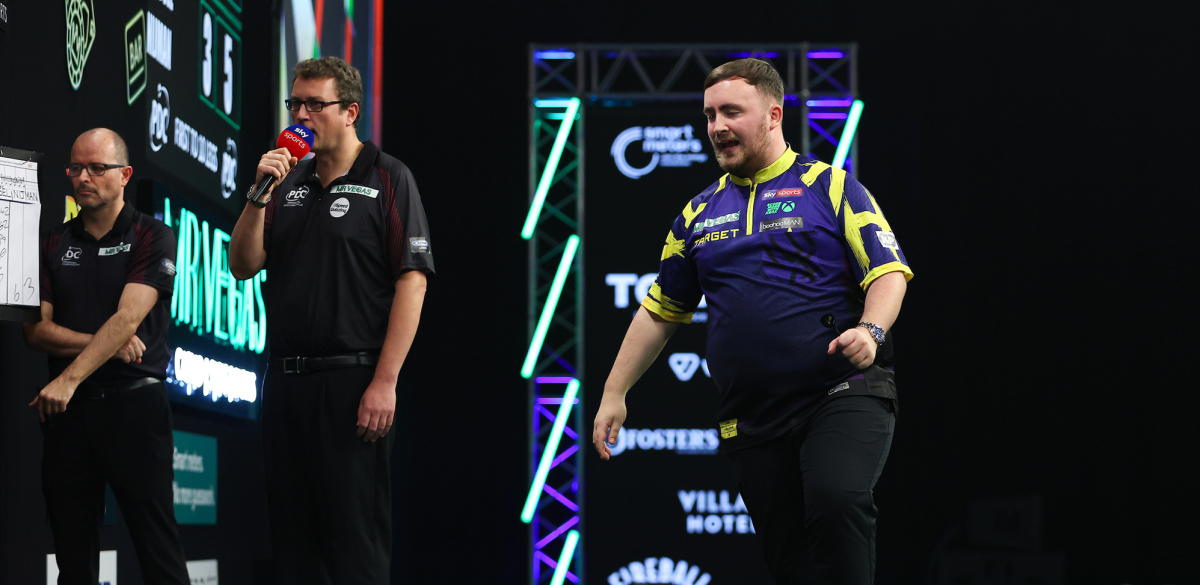 Luke Littler (PDC)