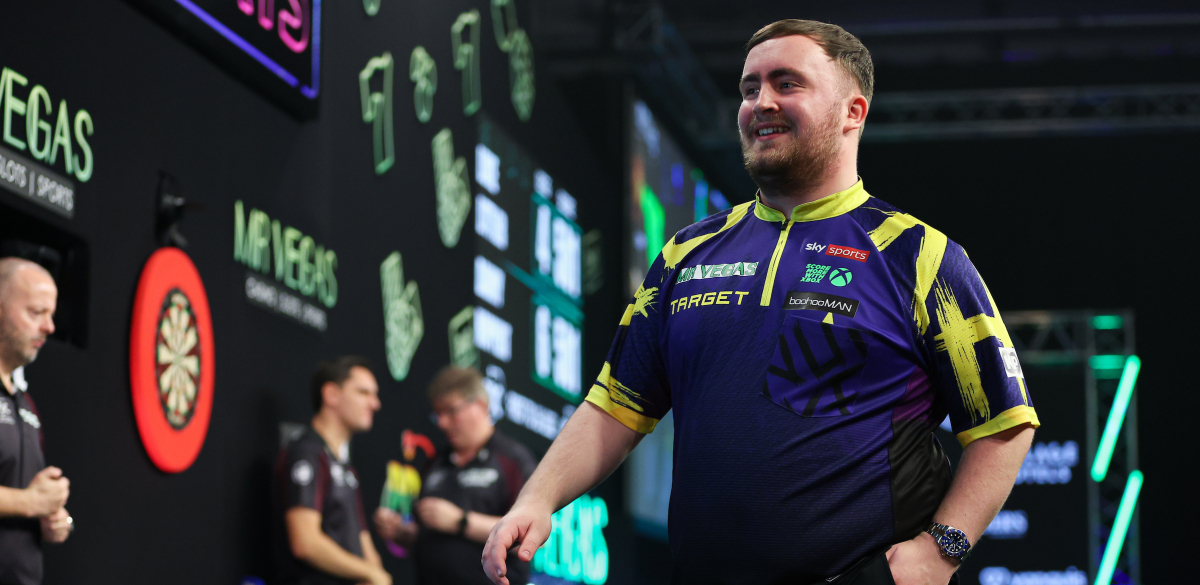 Luke Littler (Kieran Cleeves, PDC)