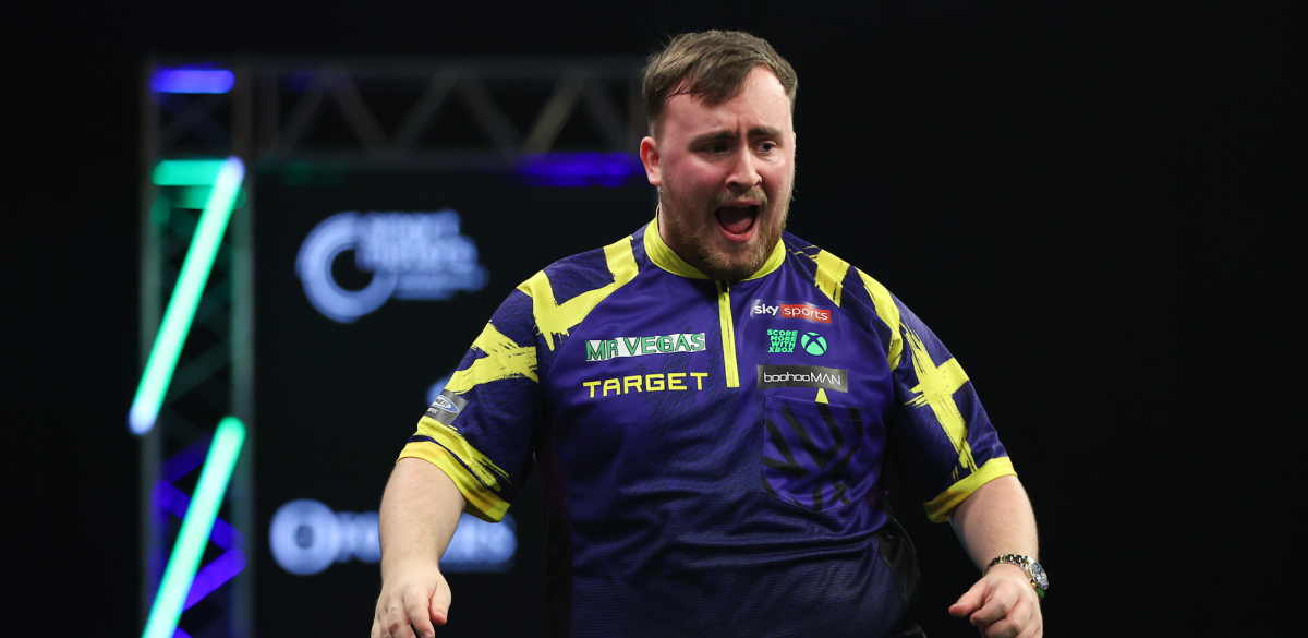 Luke Littler (PDC)