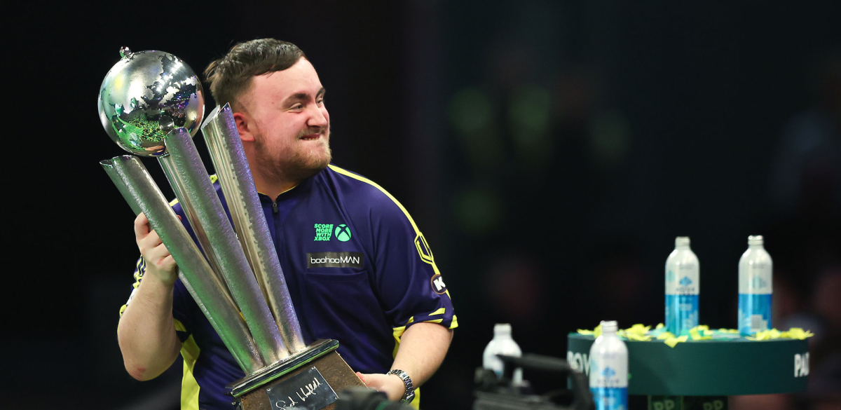 Luke Littler (PDC)