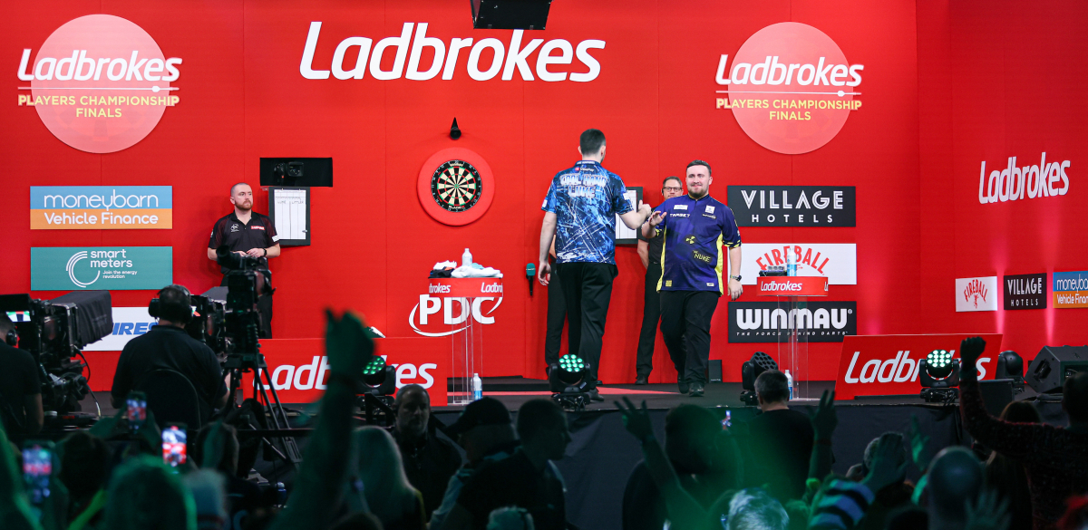 Luke Littler (PDC)