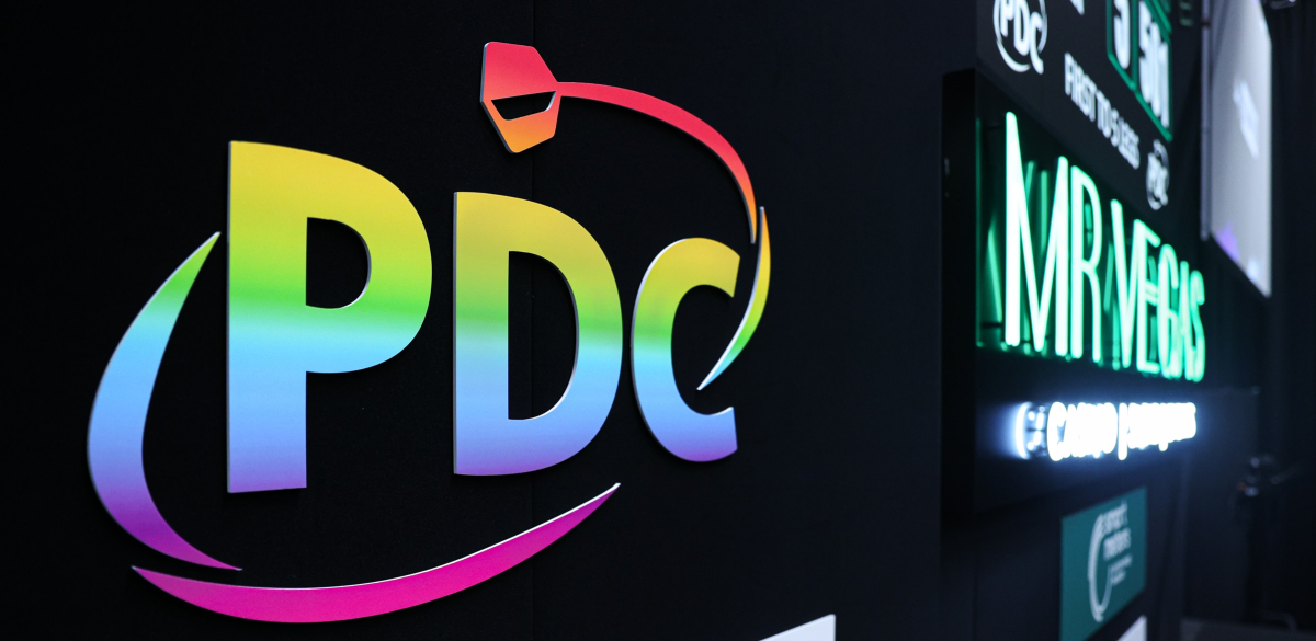 PDC Logo (Kieran Cleeves, PDC)