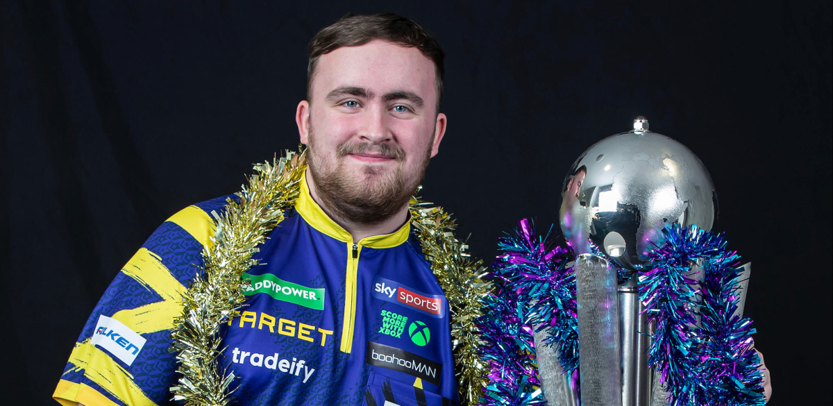 Luke Littler (PDC)