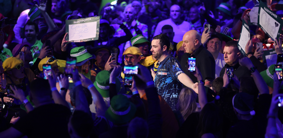 Luke Humphries (PDC)