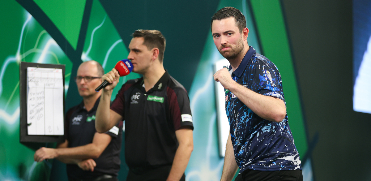 Luke Humphries (PDC)