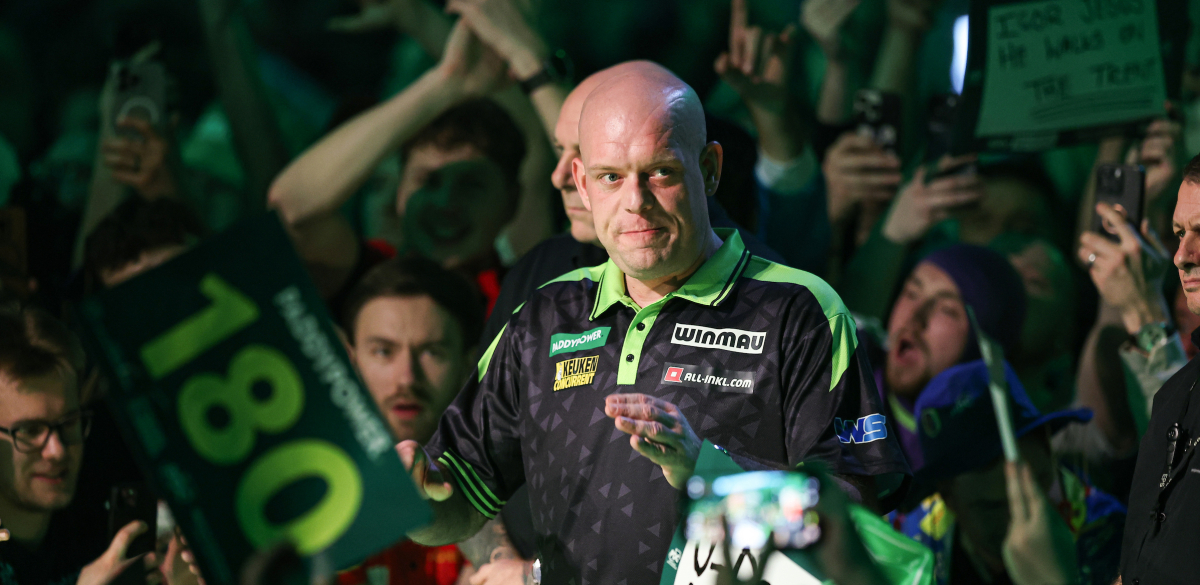 Michael van Gerwen (PDC)