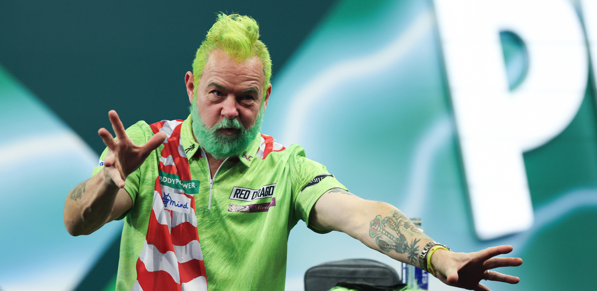 Peter Wright (PDC)